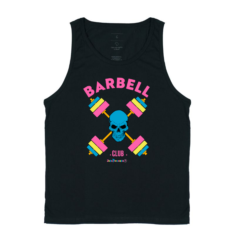 Regata Barbell Club Colors