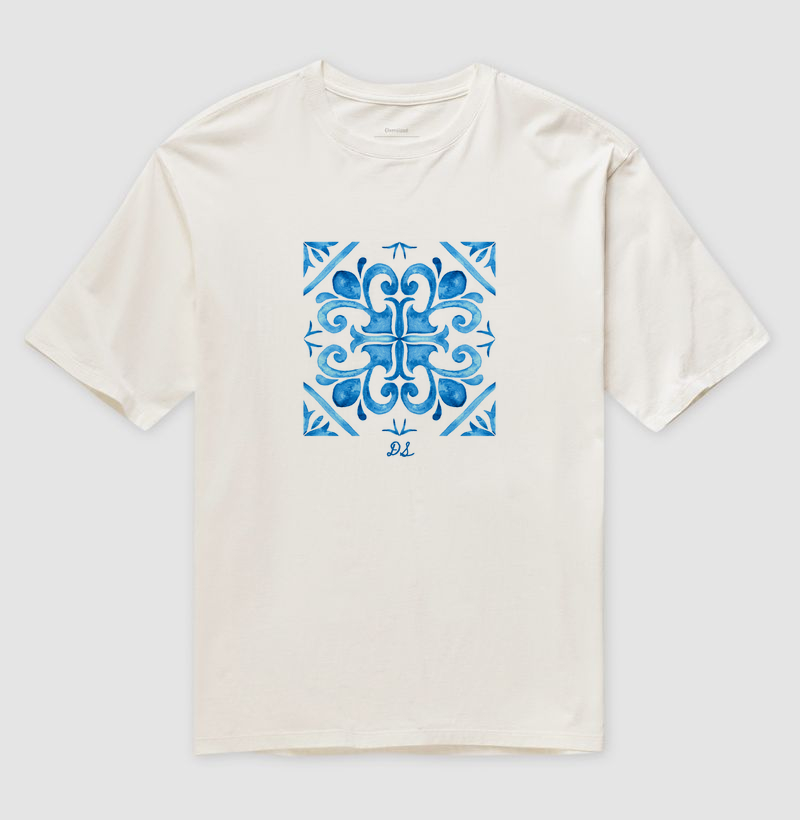 Camiseta Oversized Classic