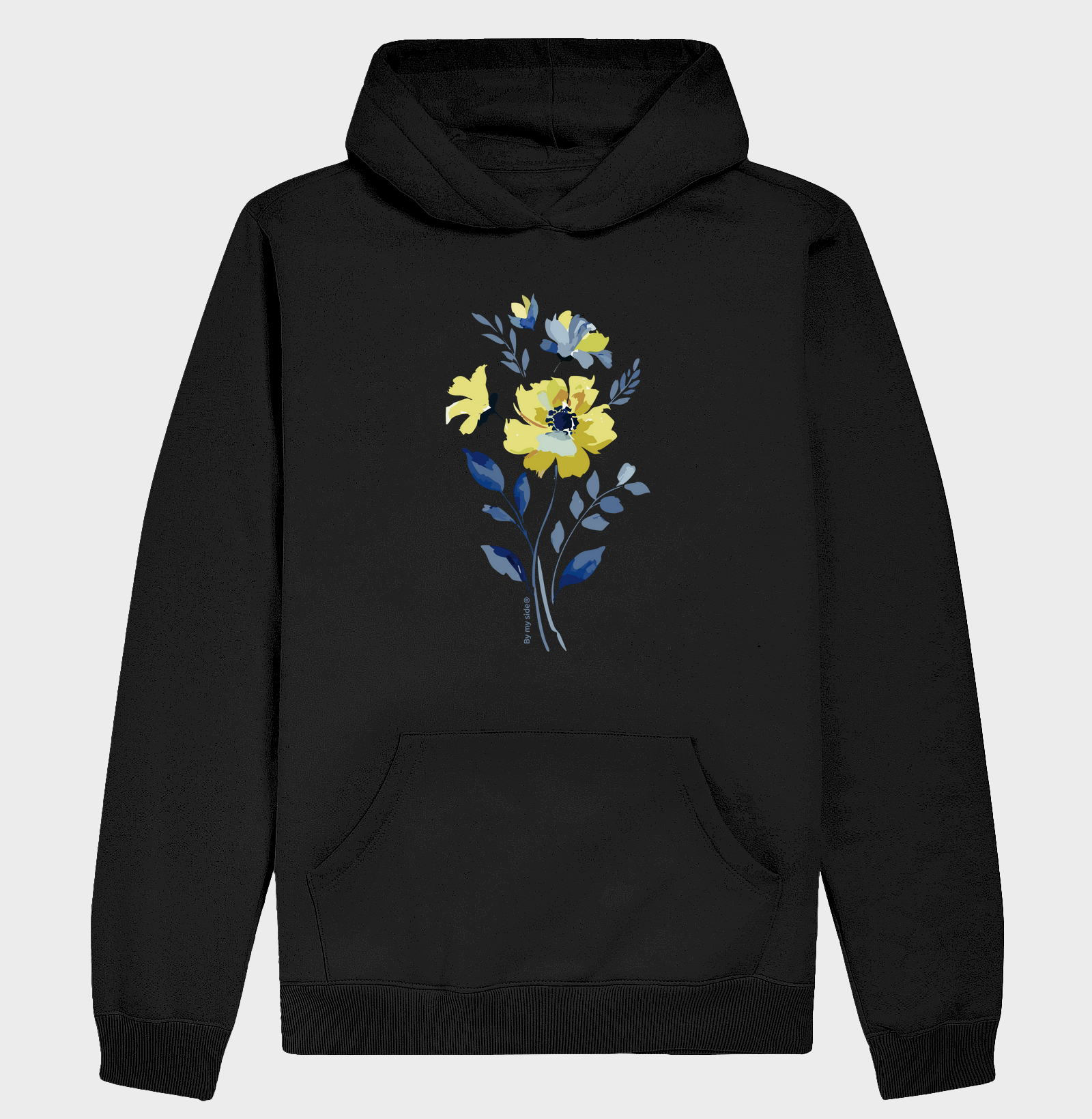 Flor Amarela 04