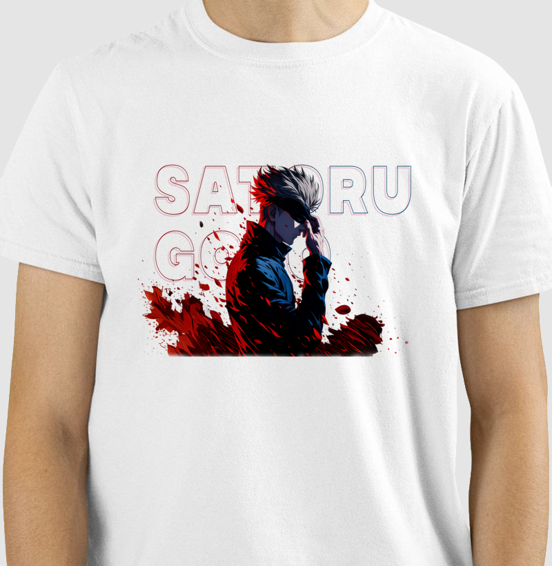 Satoru Gojo – Jujutsu Kaisen