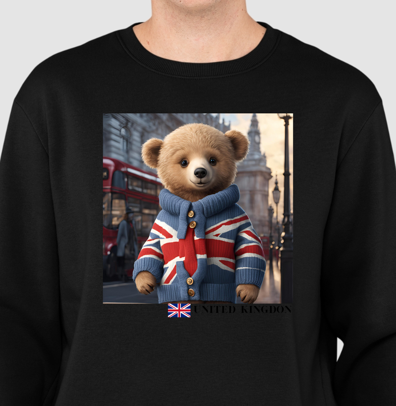 London Bear