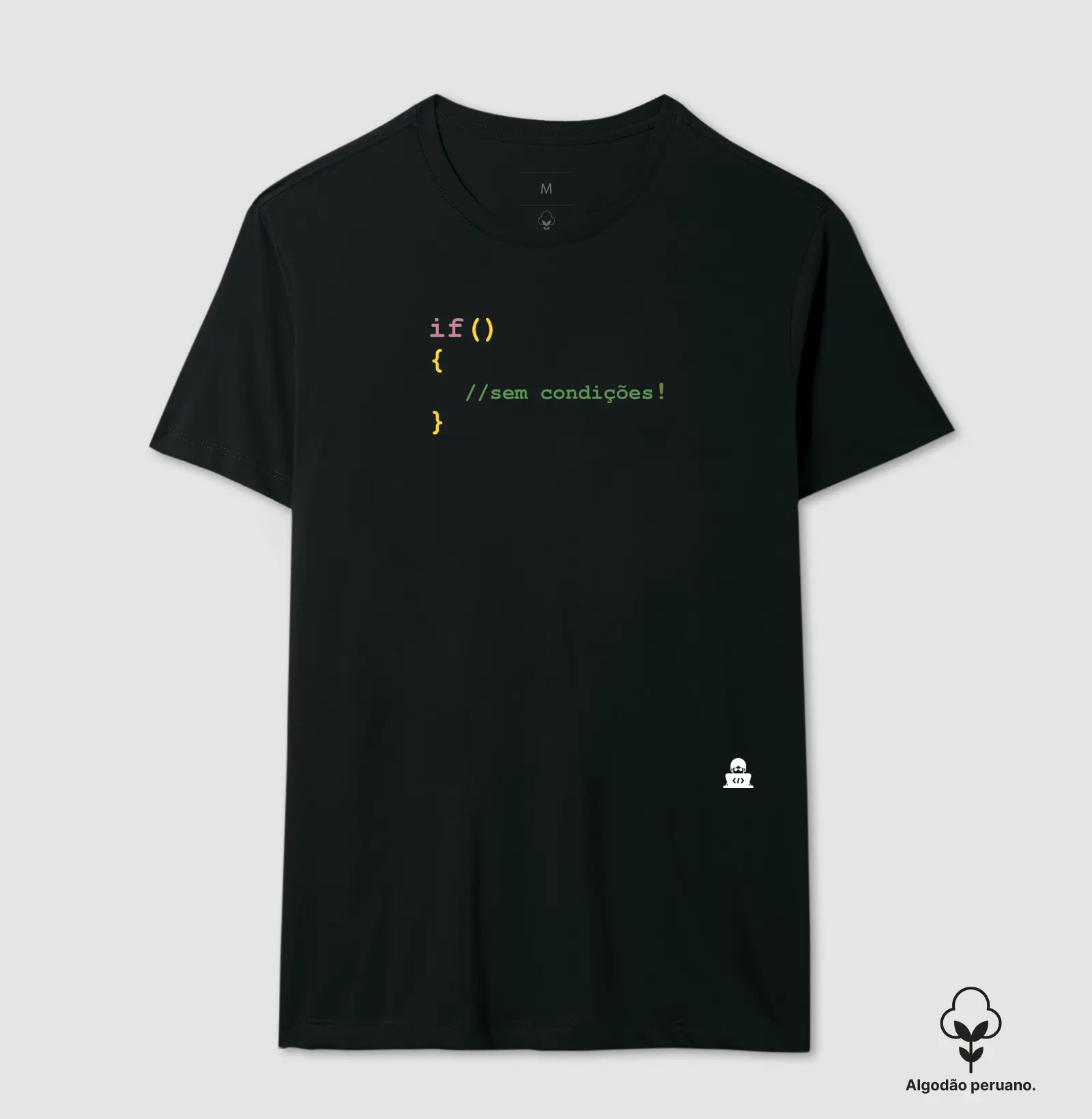 If // sem condições - v2