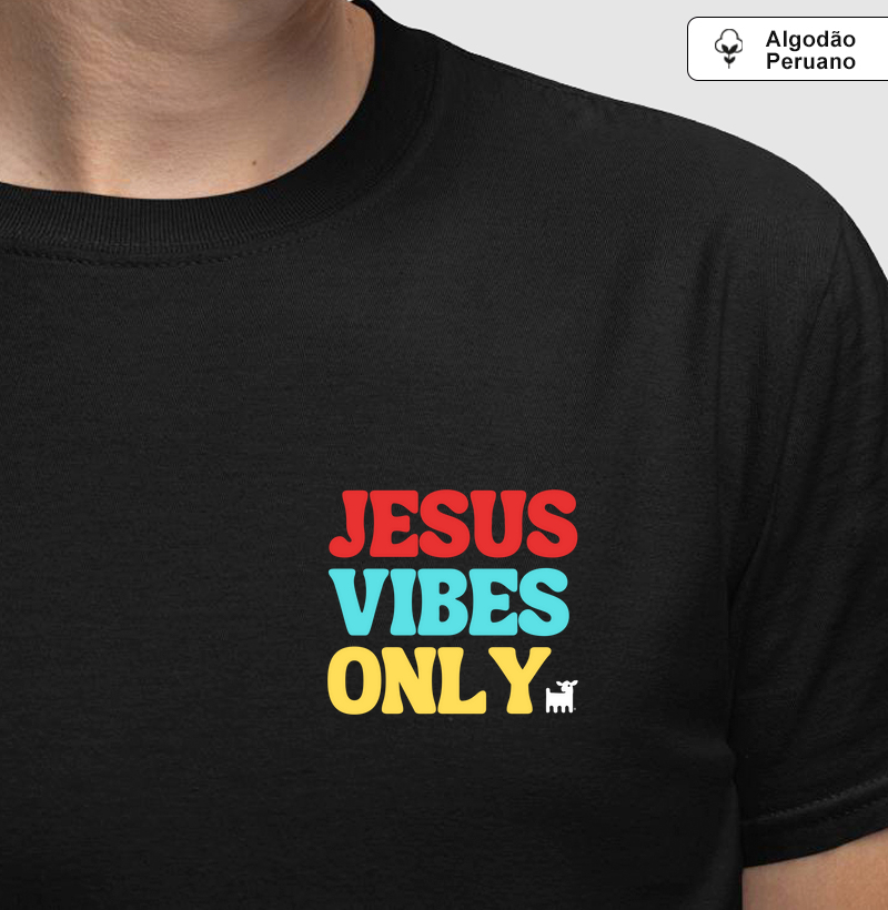 Jesus vibes only