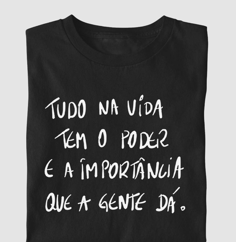 TUDO NA VIDA 