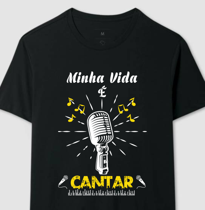 Minha Vida é Cantar