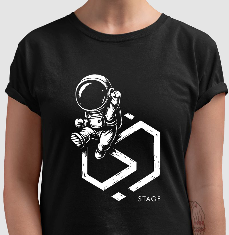 Stage - Hoodie - Grande