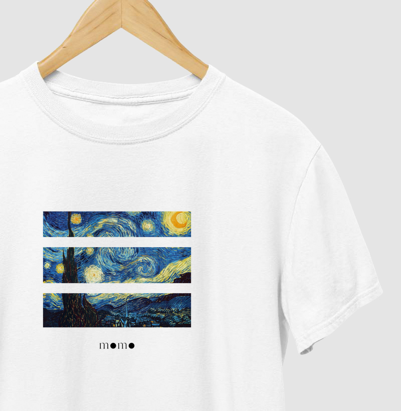 Noite Estrelada van Gogh