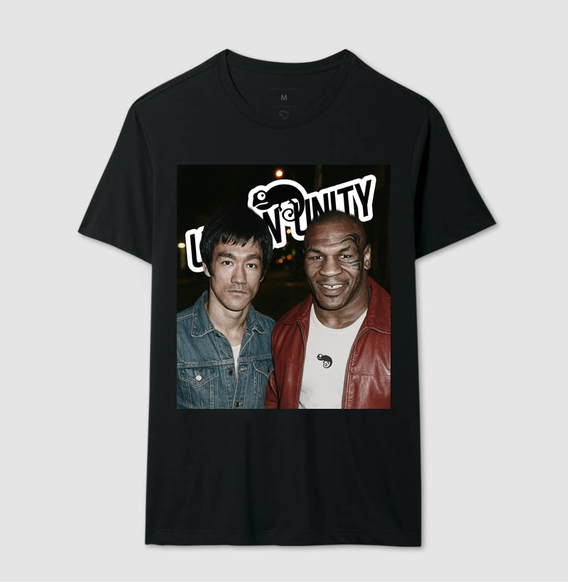 Lee x Tyson