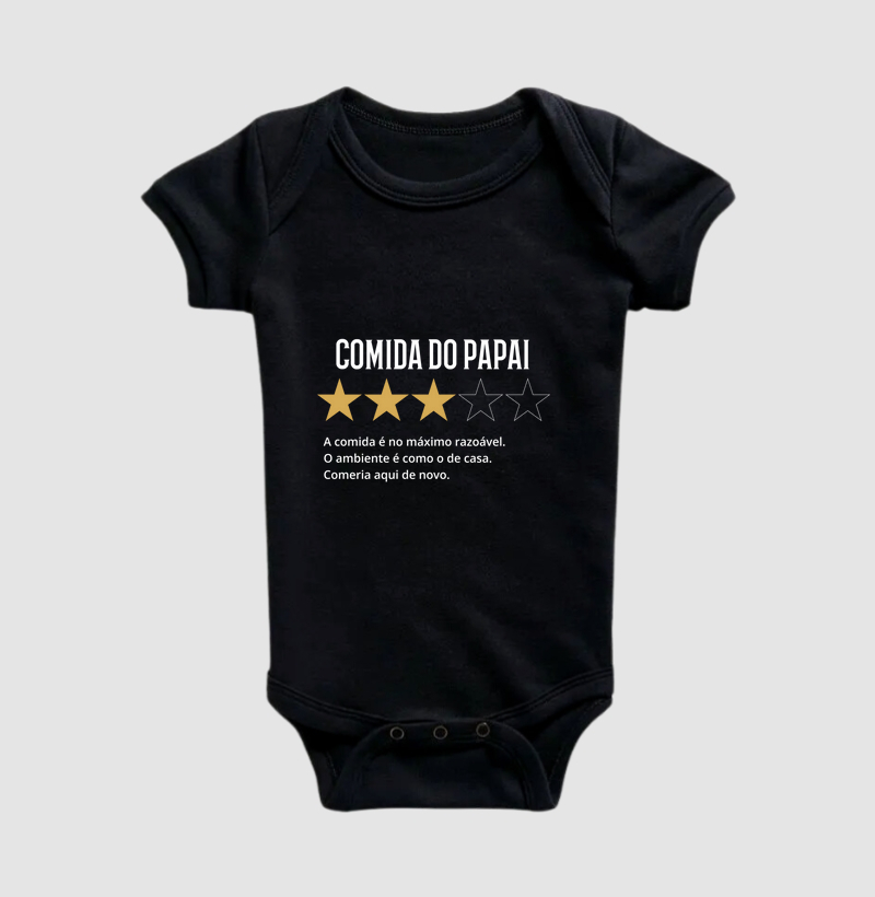 Review Pai 3 Estrelas