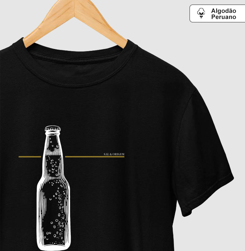 Garrafa cerveja