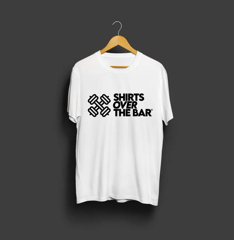 Shirts Over The Bar®