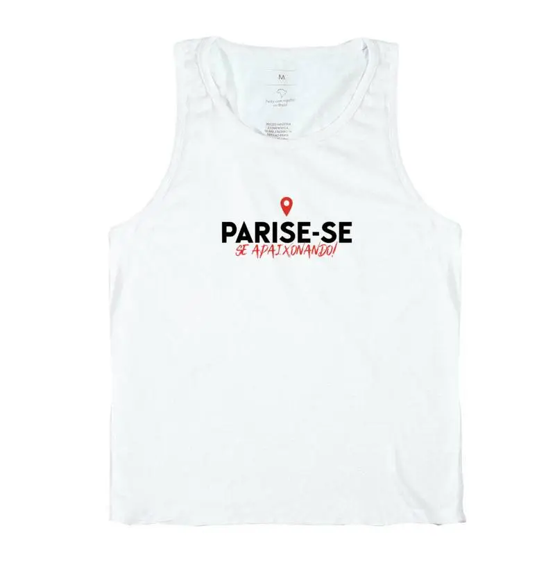 Parise-se! Viva essa cidade apaixonante.