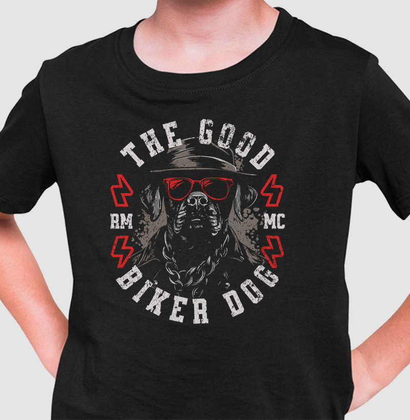 The Good Biker Dod