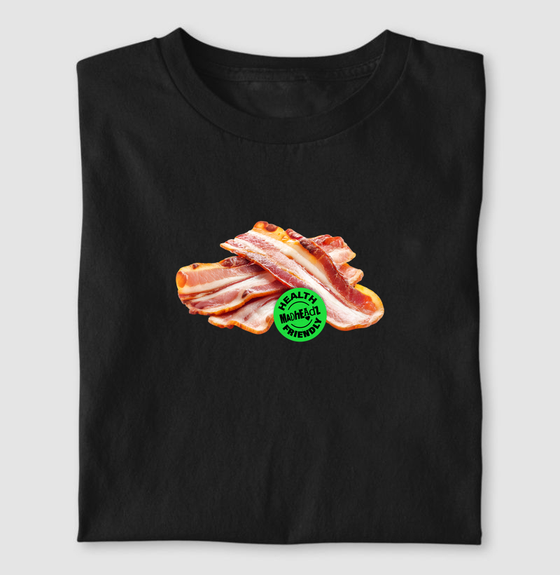 Bacon é vida