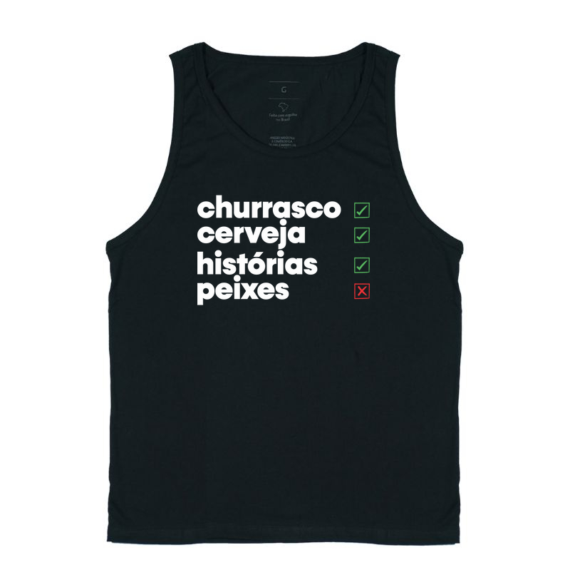 Resumo da pescaria