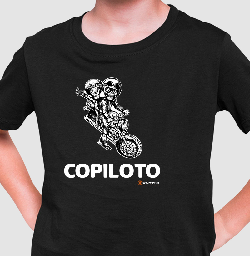 Copiloto Caveira