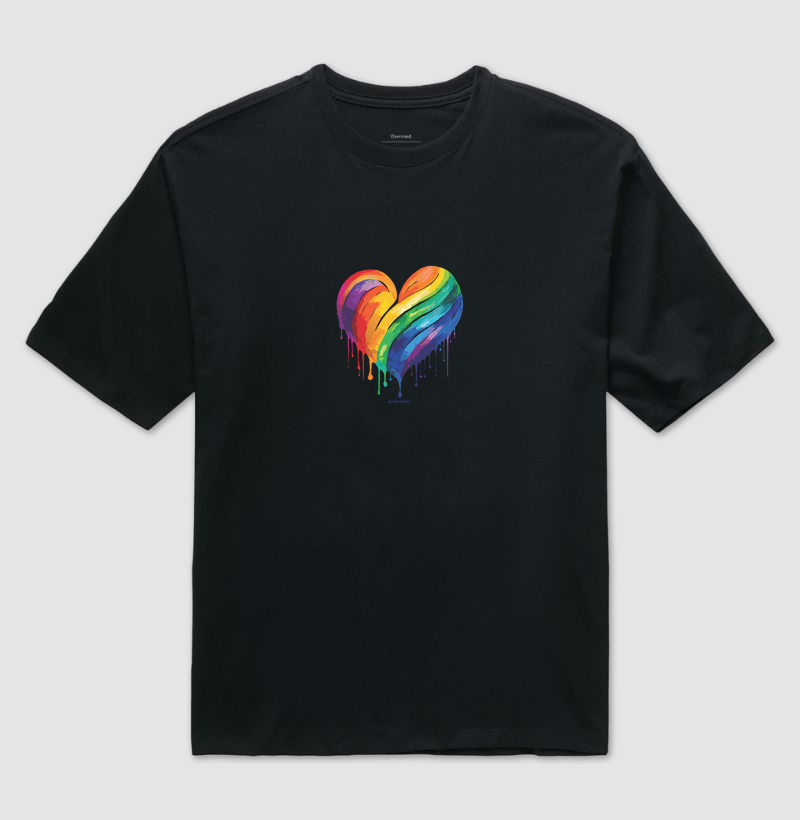 Heart Design Painting