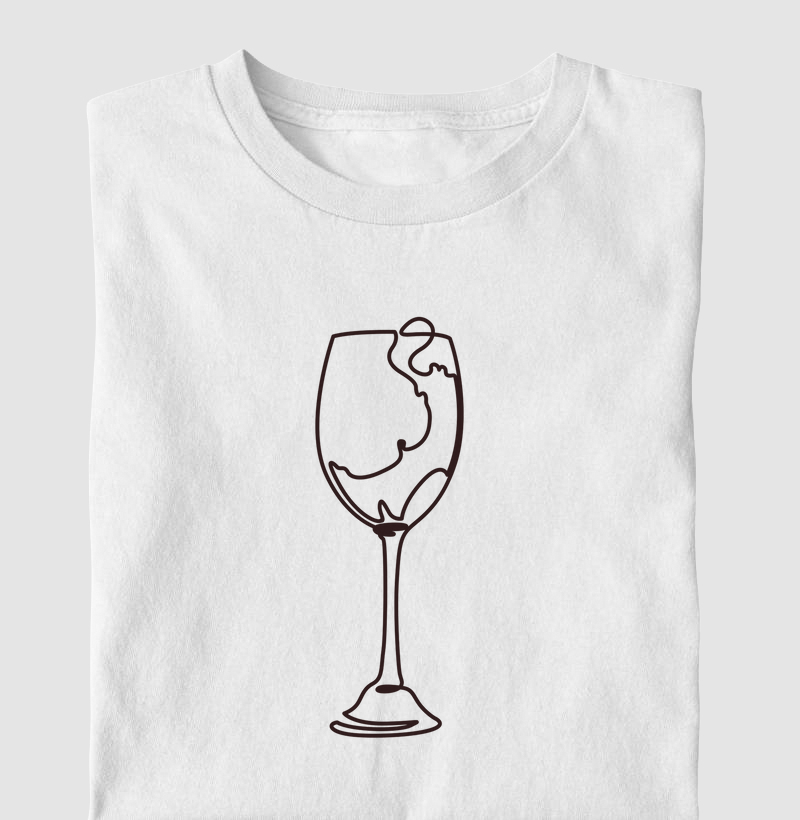 Camiseta Mundo do Vinho