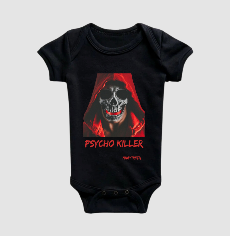 Psycho  Killer