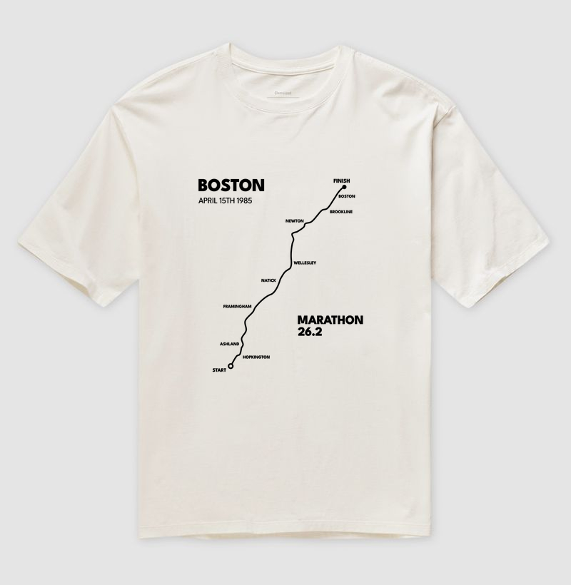  Maratona de Boston '85 - Um Clássico da Corrida.
