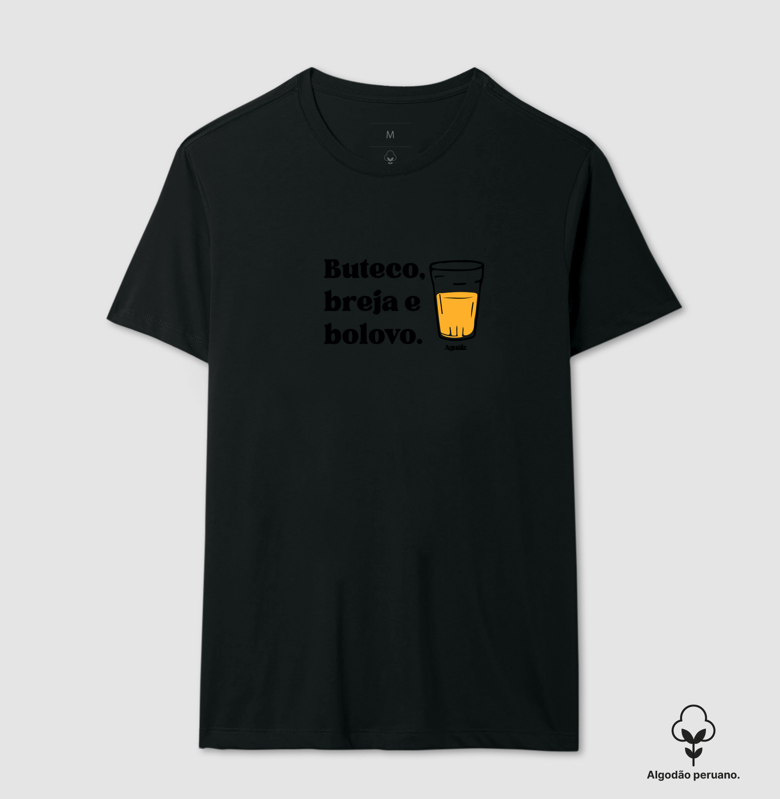 Buteco, breja e bolovo