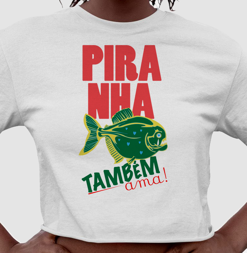 Piranha S2 Cropped