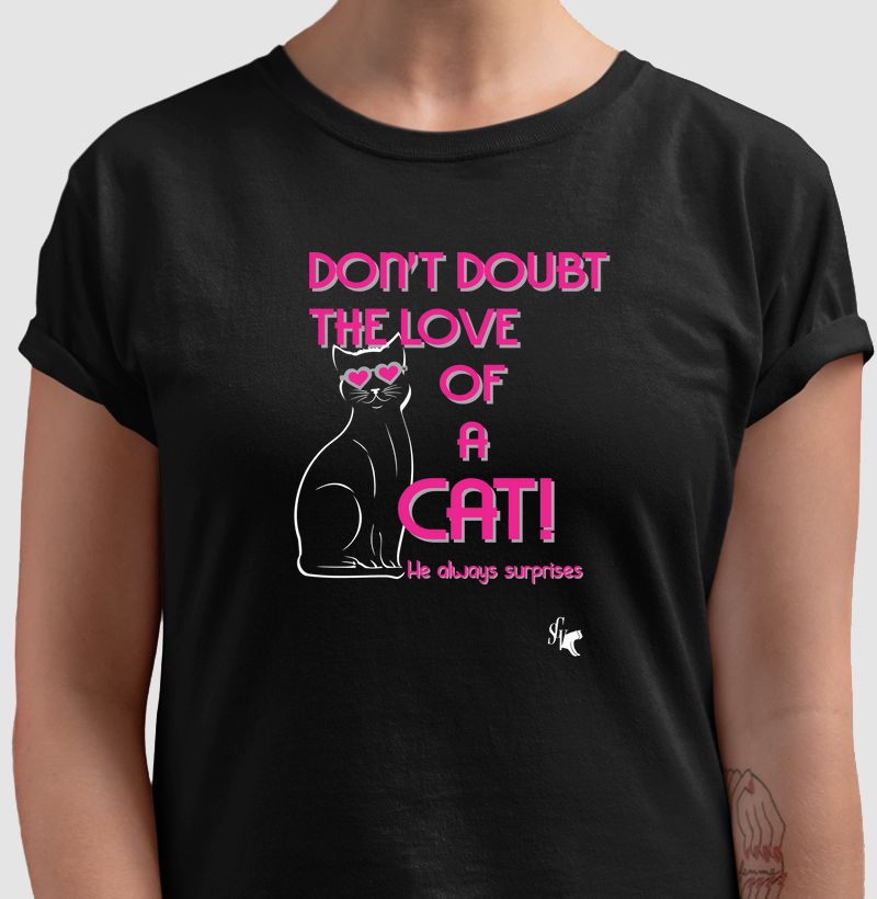 DON´T DOUBT THE LOVE