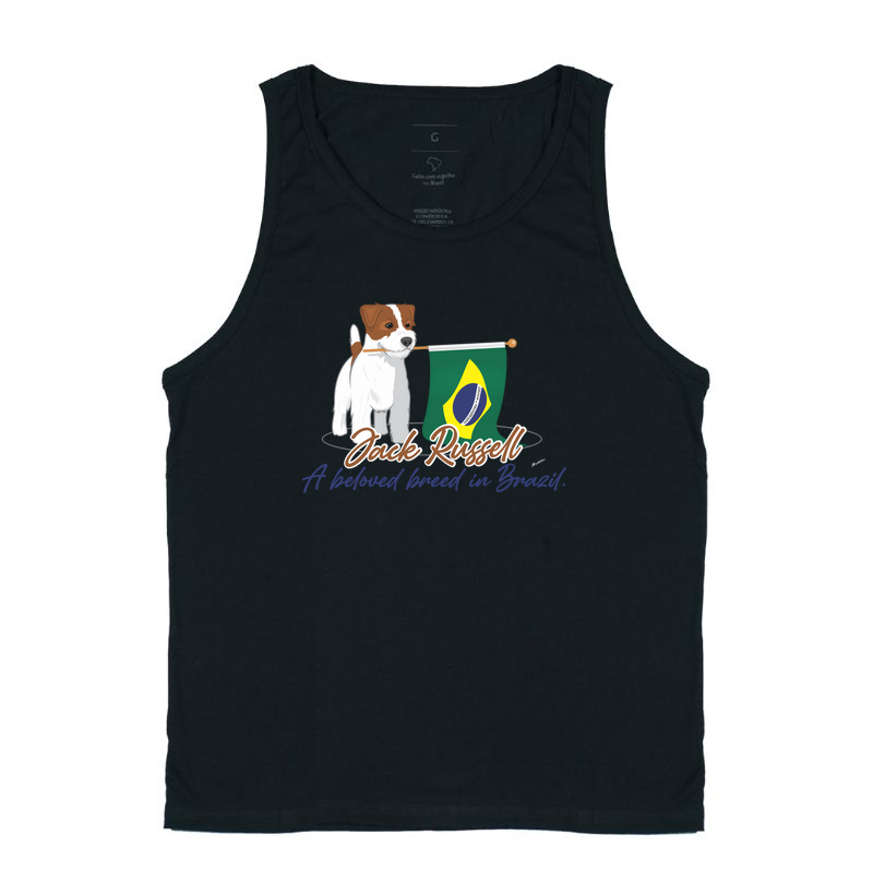 Jack Russell - A Beloved Breed In Brazil