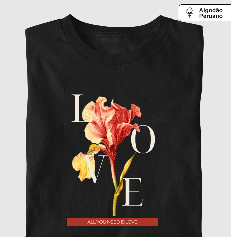 All you need is love