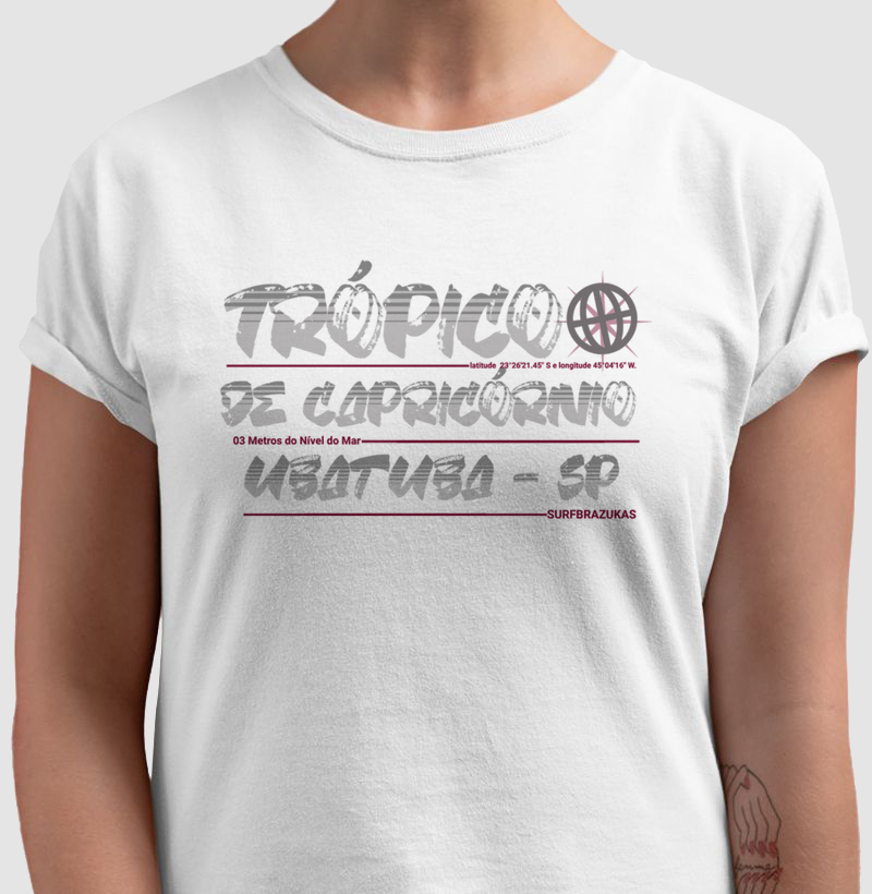 TRÓPICO DE CAPRICÓRNIO