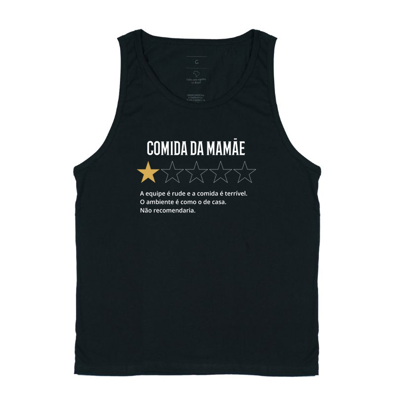 Review Mãe 1 Estrela