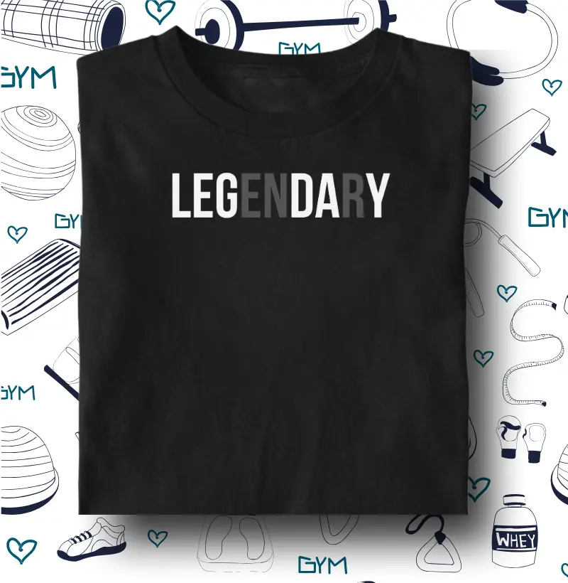 Legendary (Leg Day)