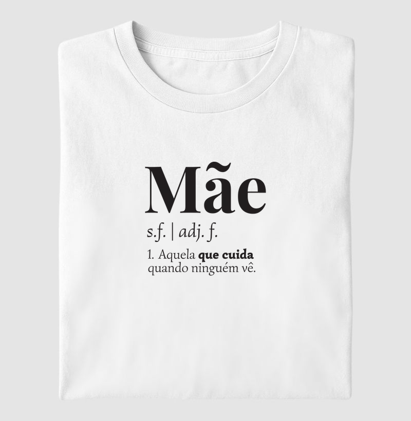 Definição de Mãe 