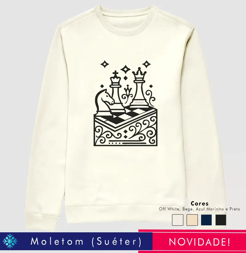 Chess Art - Minimalista