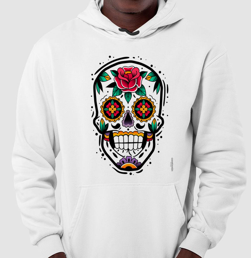 skull mexicana