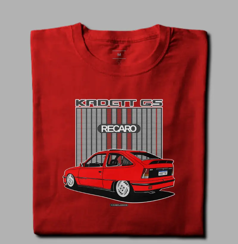 Kadett GS