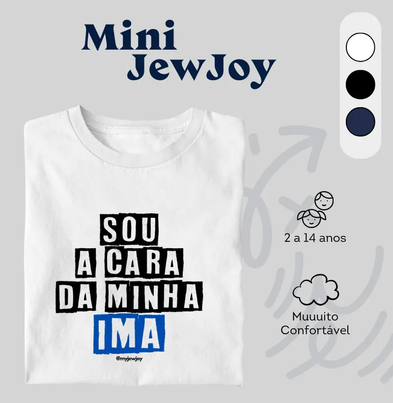 Sou a cara da minha IMA