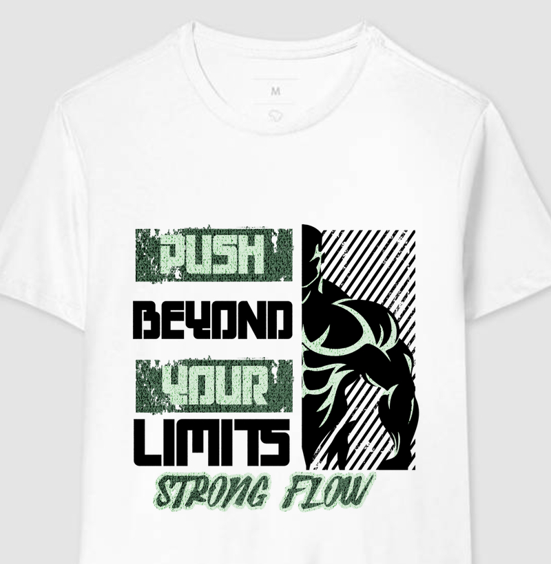 Train Hard  - Strong Flow