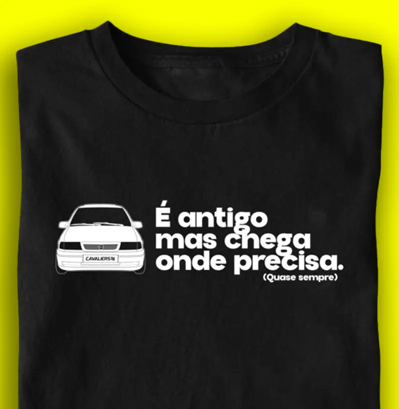 É antigo mas chega onde precisa. (quase sempre) | Vectra A