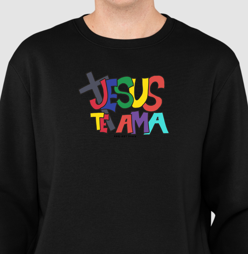 Jesus te ama