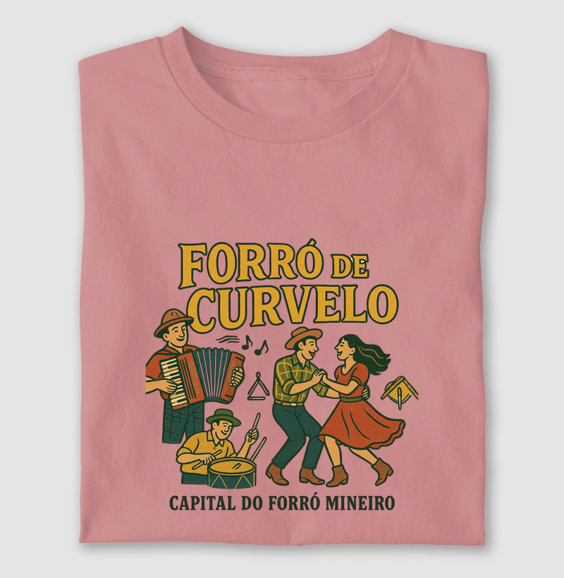 Capital do FORRÓ MINEIRO
