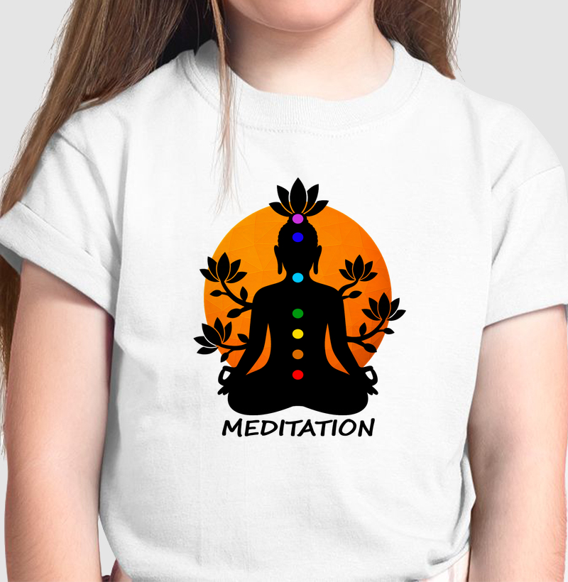 SKU 011 - Meditação Sete Chakras (infantil)
