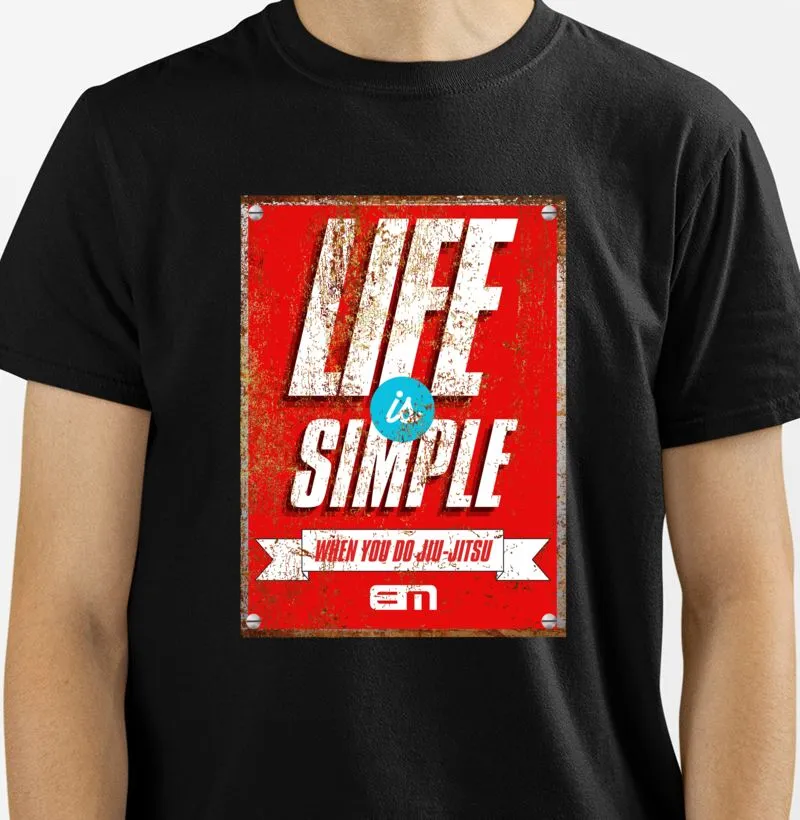 A VIDA É SIMPLES