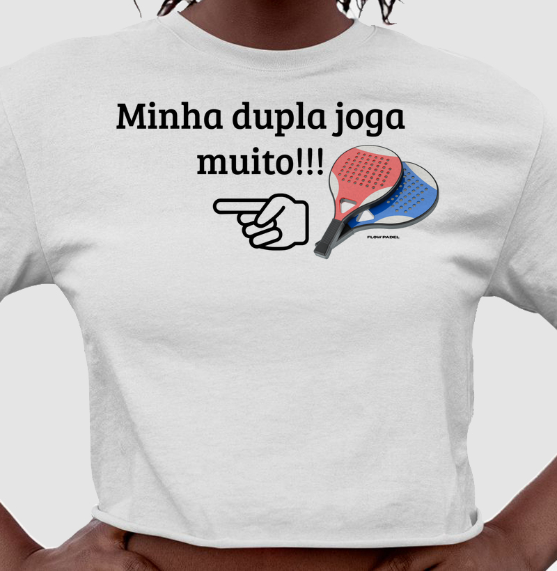 Minha Dupla Joga Muito