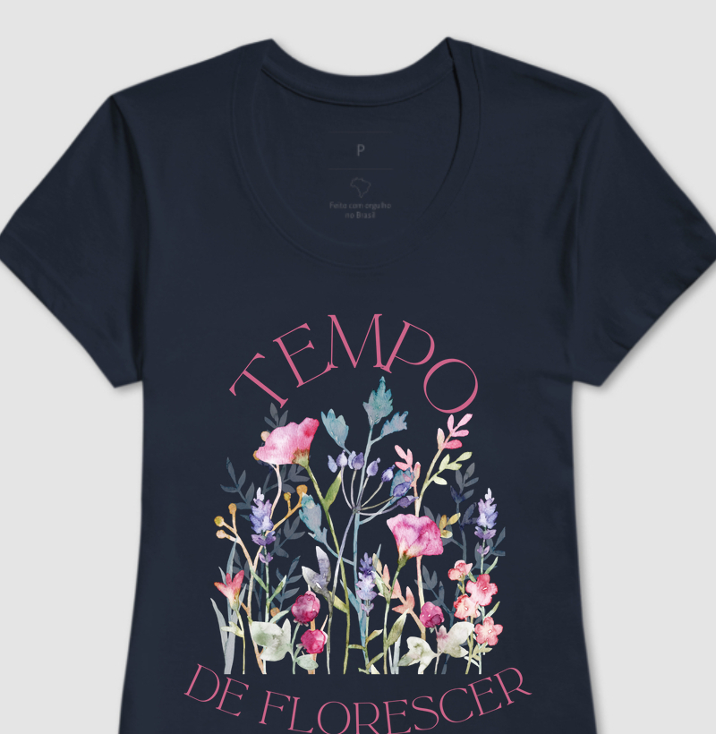 TEMPO DE FLORESCER 🌸