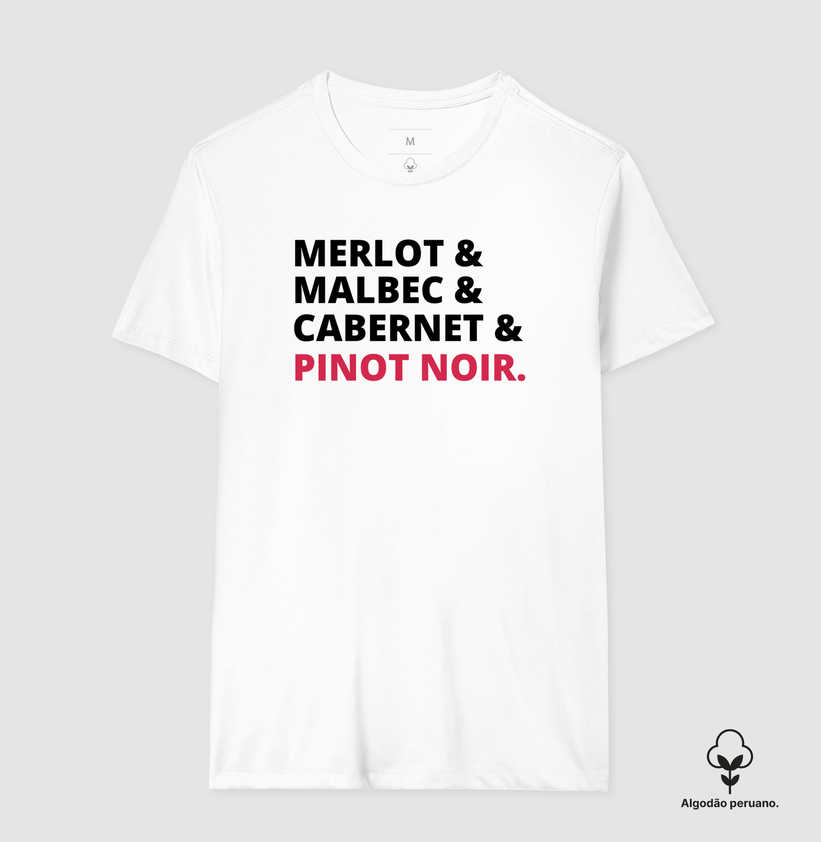 Coleção Vinho - Merlot & Malbec &...
