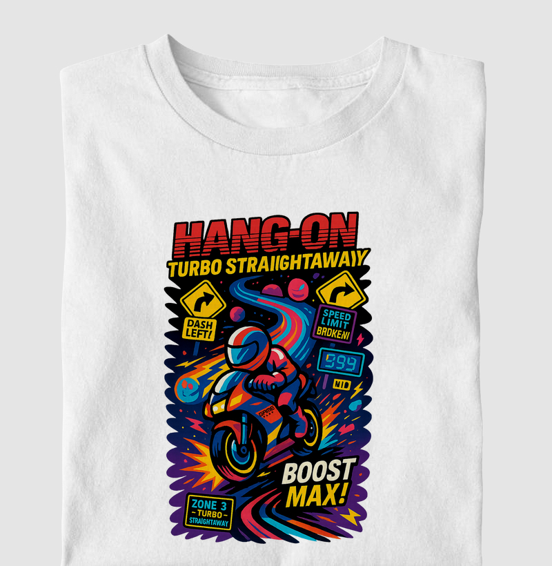 Hang On PopSega Collection