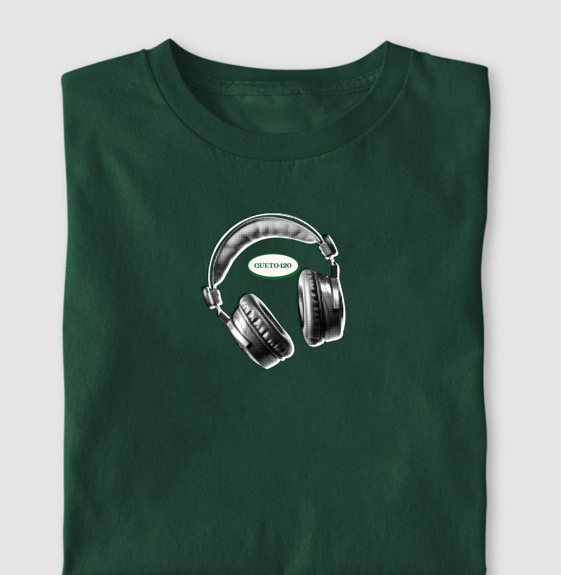 CAMISA GUETO420