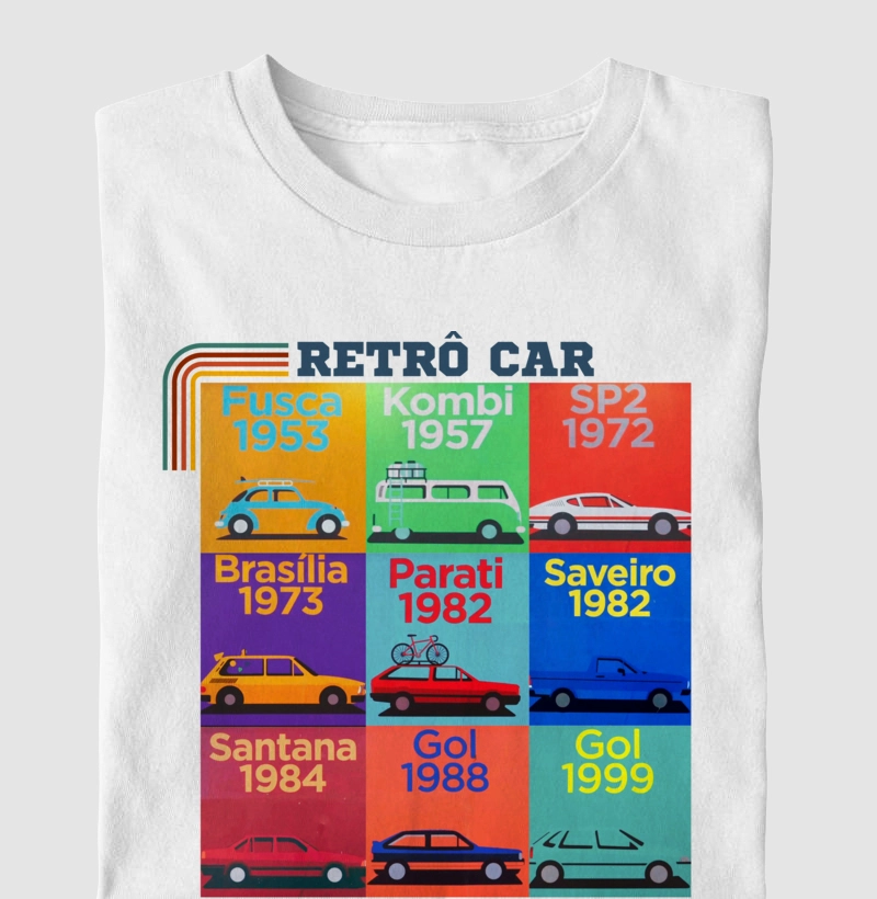 TAL PAI TAL FILHOS - Retrô Car Club Adultos
