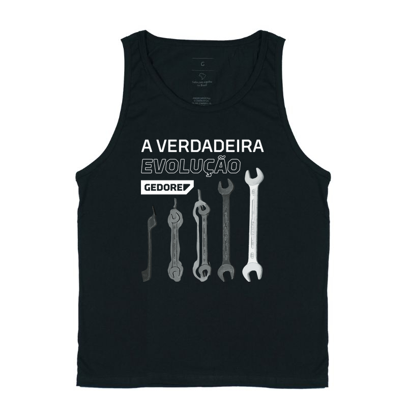 A verdadeira evolução